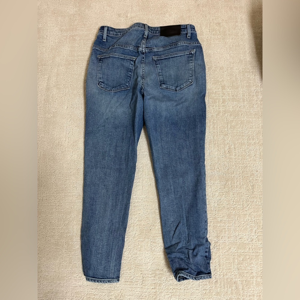 Helmut Lang  blue Jeans women’s size 26 - Picture 2 of 4